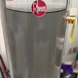 Heater Performance 40gal