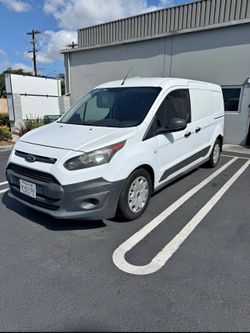2015 Ford Transit