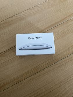 Apple Magic Mouse Brand New Rechargeable