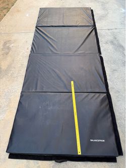 Foam exercise Mat