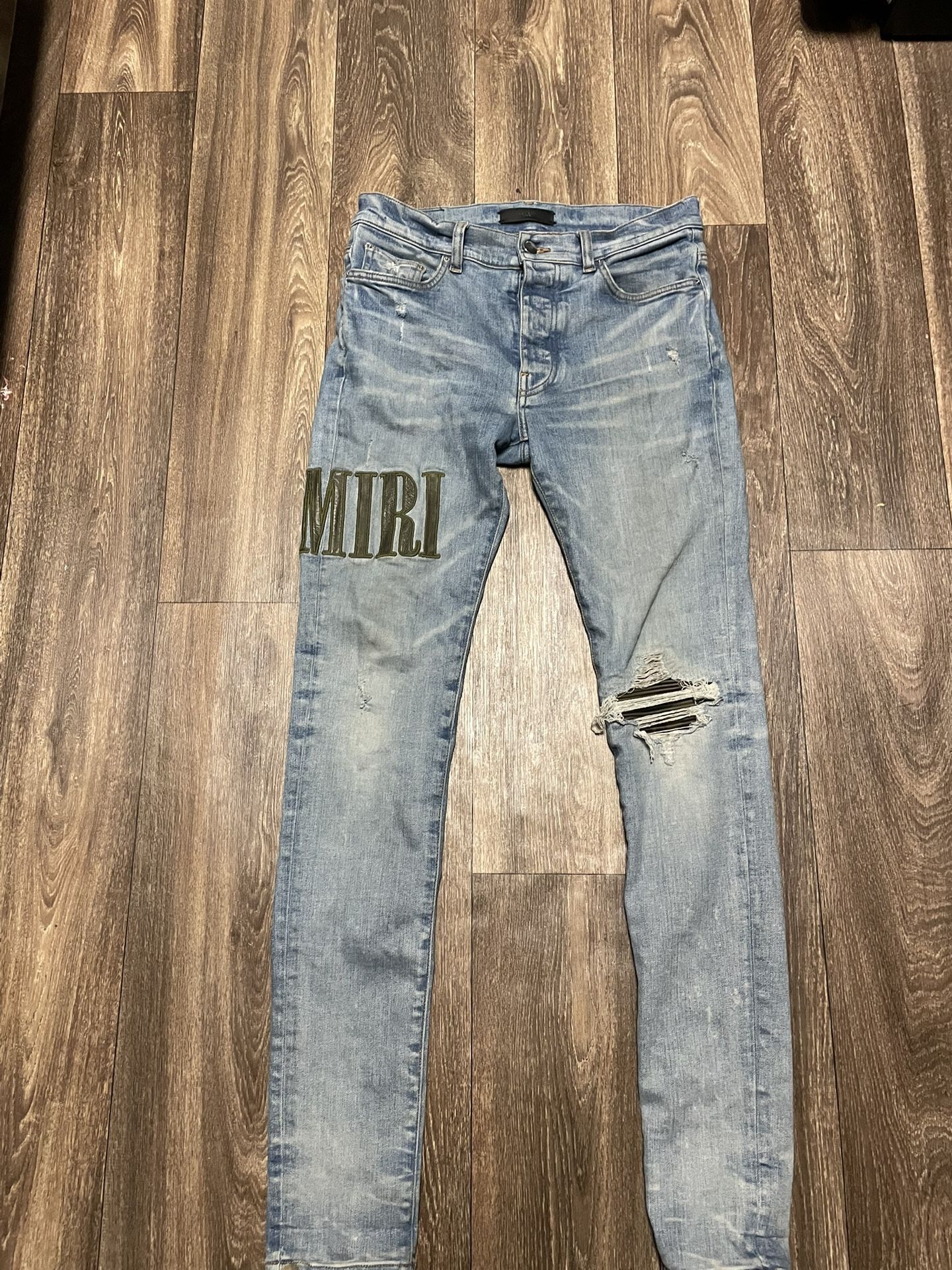 Mike Amiri Jeans Size 31