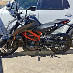 KTM 390 Duke For Sale