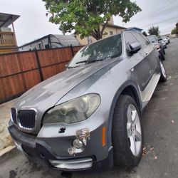 Bmw X5 2007 Sport 