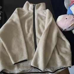 Old Navy Fleece Jacket