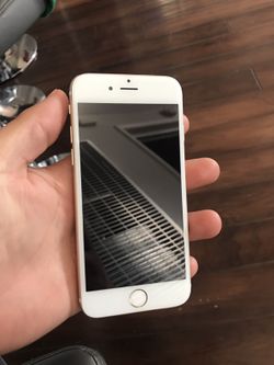 iPhone 6 64gb UNLOCKED
