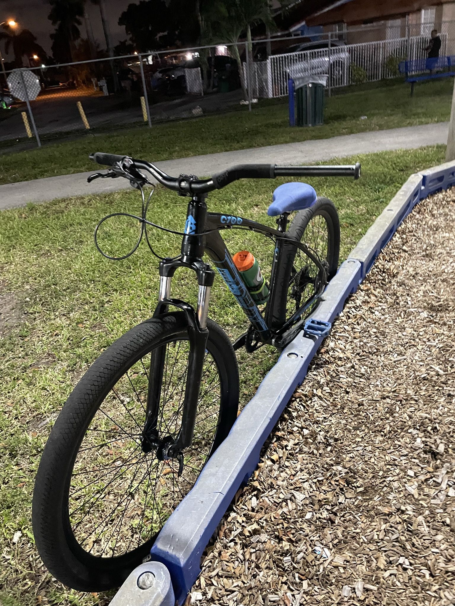 Collective Bike C100