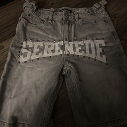 serenade jorts