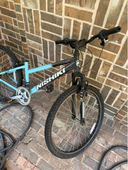 Nishiki Womens Pueblo S" Mountain Bike AS IS