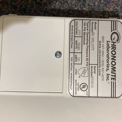 INTANT -FLOW WATER HEATER