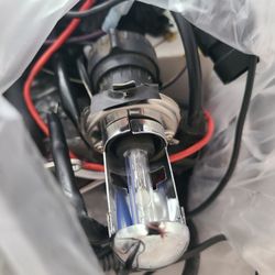 Motorcycle Parts Hi Lo Relay Hid Kit And Handguard Mounts