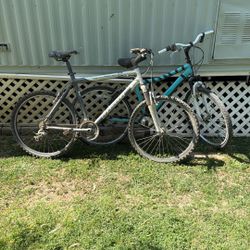 Bikes