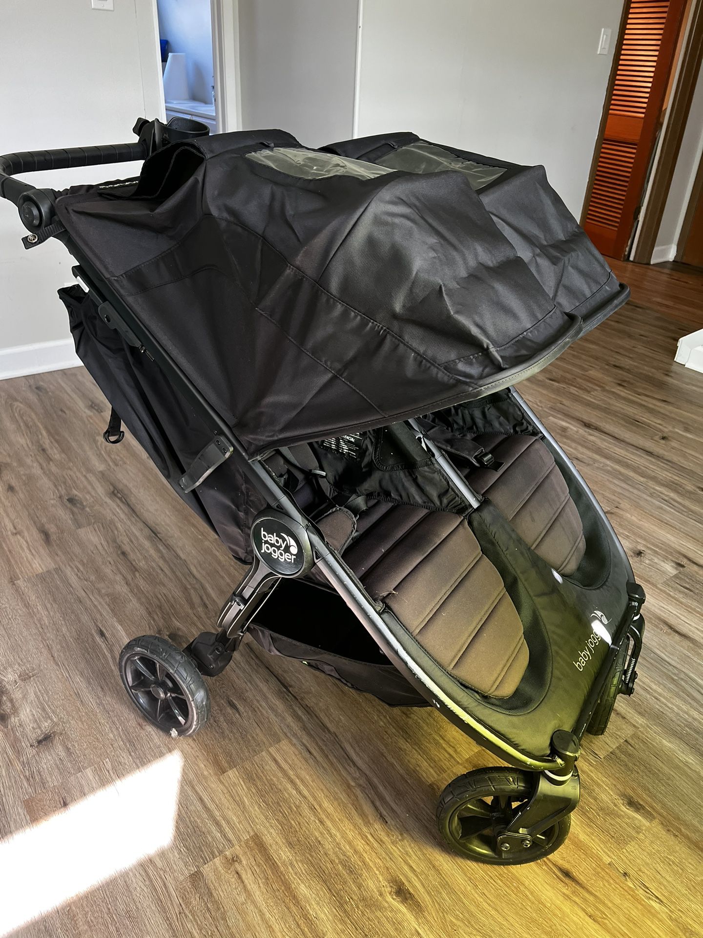 Baby Jogger City Mini Gt2 Double Stroller Twin