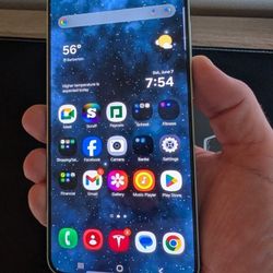 Samsung Galaxy S25+ 256GB (AT&T Or Cricket ONLY) Brand New Condition 
