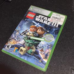 LEGO STAR WARS 3 XBOX 360