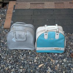 2 Bowling Balls 