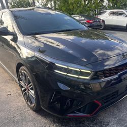 2024 KIA Forte