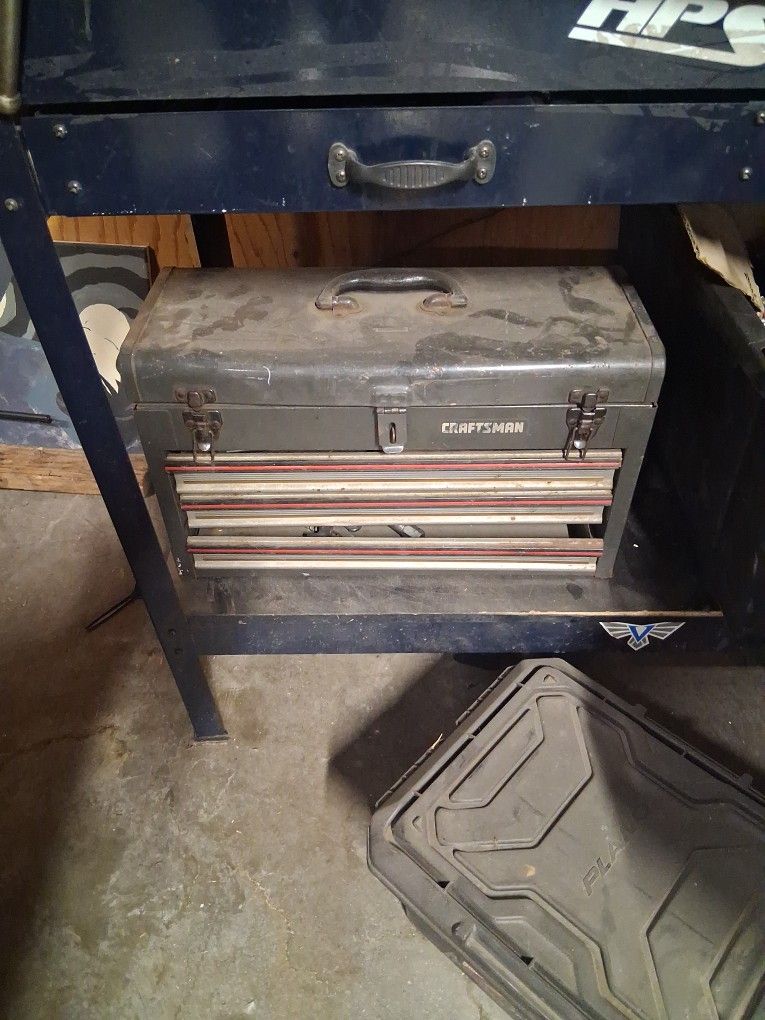Tool BOX $50