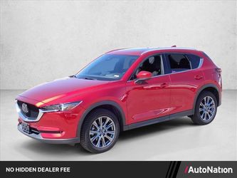 2021 Mazda CX-5