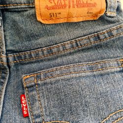 Levis Red Tab Performance 511 Jeans 