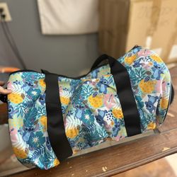Stitch Duffle Bag