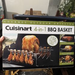 Bbq Basket Cuisinart 