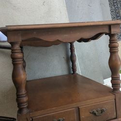 Free End Table
