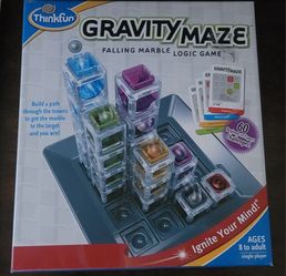Gravity Maze