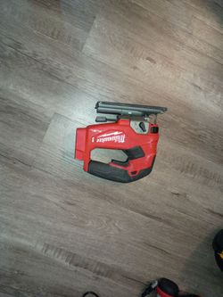 Milwaukee Fuel Cordless Jig Saw Tool Only