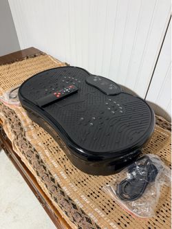 Vibration plate