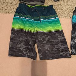 Swim Board Shorts