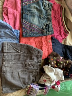 Girls skirts/short/leggings