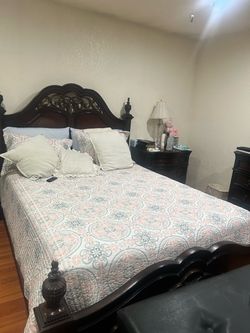 4 piece bedroom set