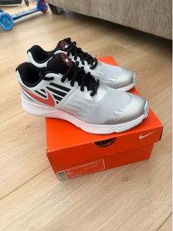 Nike running shoes