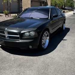 Dodge Charger V6 3.5 Sxt 