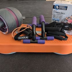 Fitness Equipment
