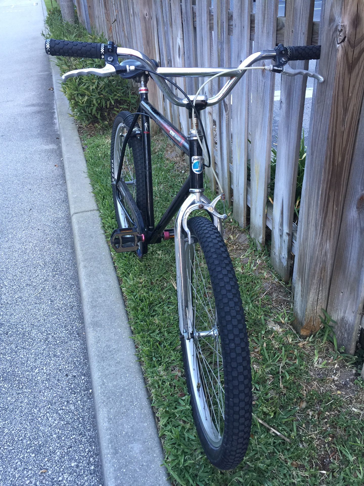 Boss Cruiser