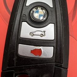 Key BMW X3 2016-23. Coverage leather,all together $50