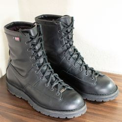 Danner Recon Insulated Goretex Leather Combat Boots Men's 11.5
