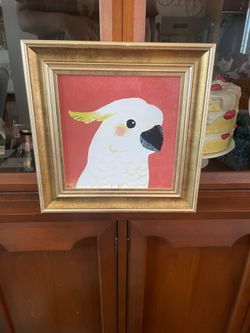 Cockatoo Artwork