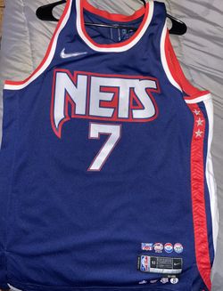 Nike Brooklyn Nets Kevin Durant Jersey