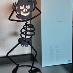 PartyLite New Bones Candle Holder $15