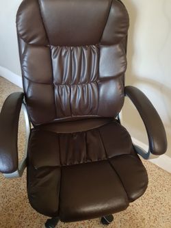 Silla de computadora , venta por cierre de oficina 