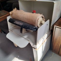 Vintage IronRite Clothing Press
