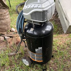 Husky Air Compressor