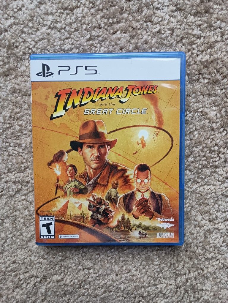 Indiana Jones And The Great Circle 