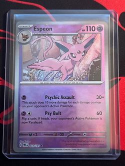 Espeon masterball