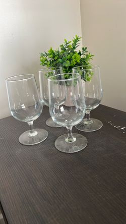 Set Of Glass Wear