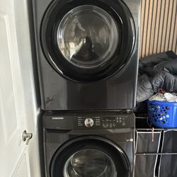 Washer And Drier