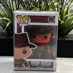 Freddy Krueger Funko Pop! Sealed!