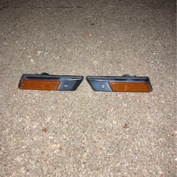 Bmw e36 Side Blinkers
